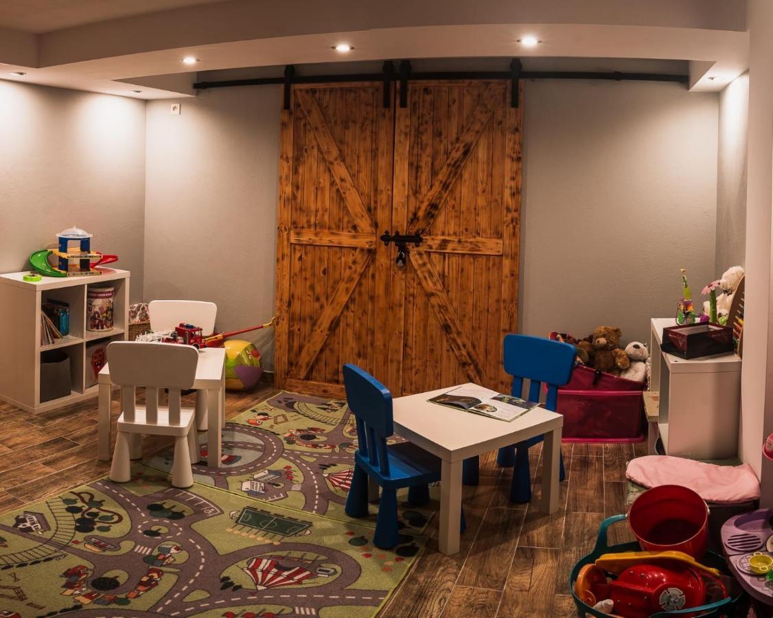 Sieraton Pokoje I Apartament Stronie Śląskie Exterior foto