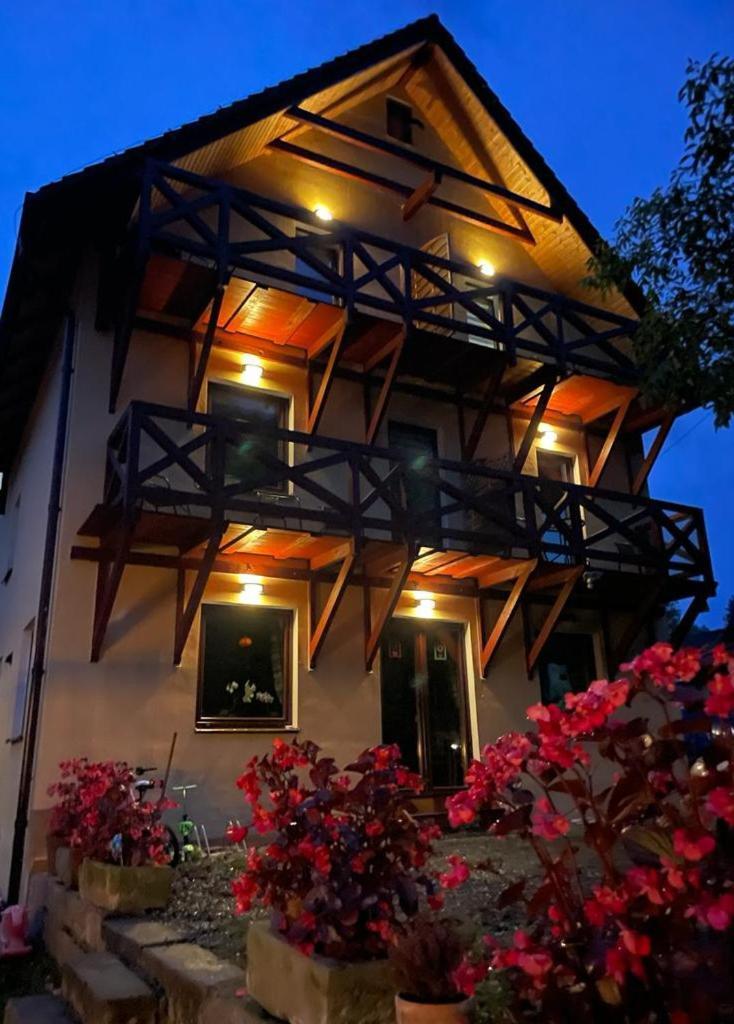 Sieraton Pokoje I Apartament Stronie Śląskie Exterior foto
