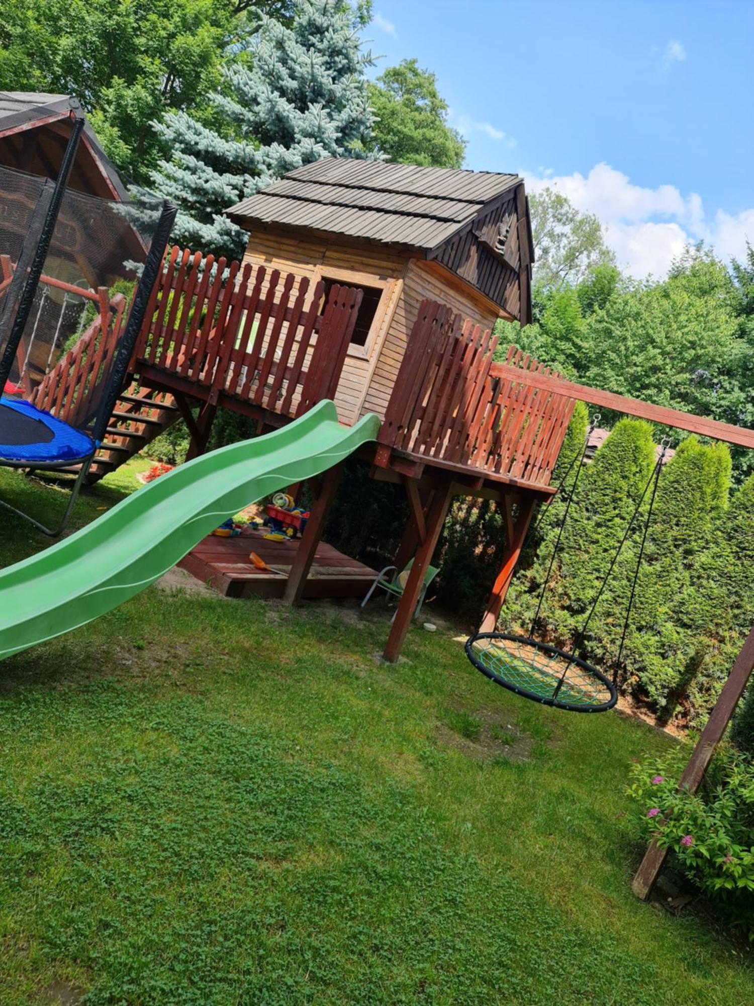 Sieraton Pokoje I Apartament Stronie Śląskie Exterior foto