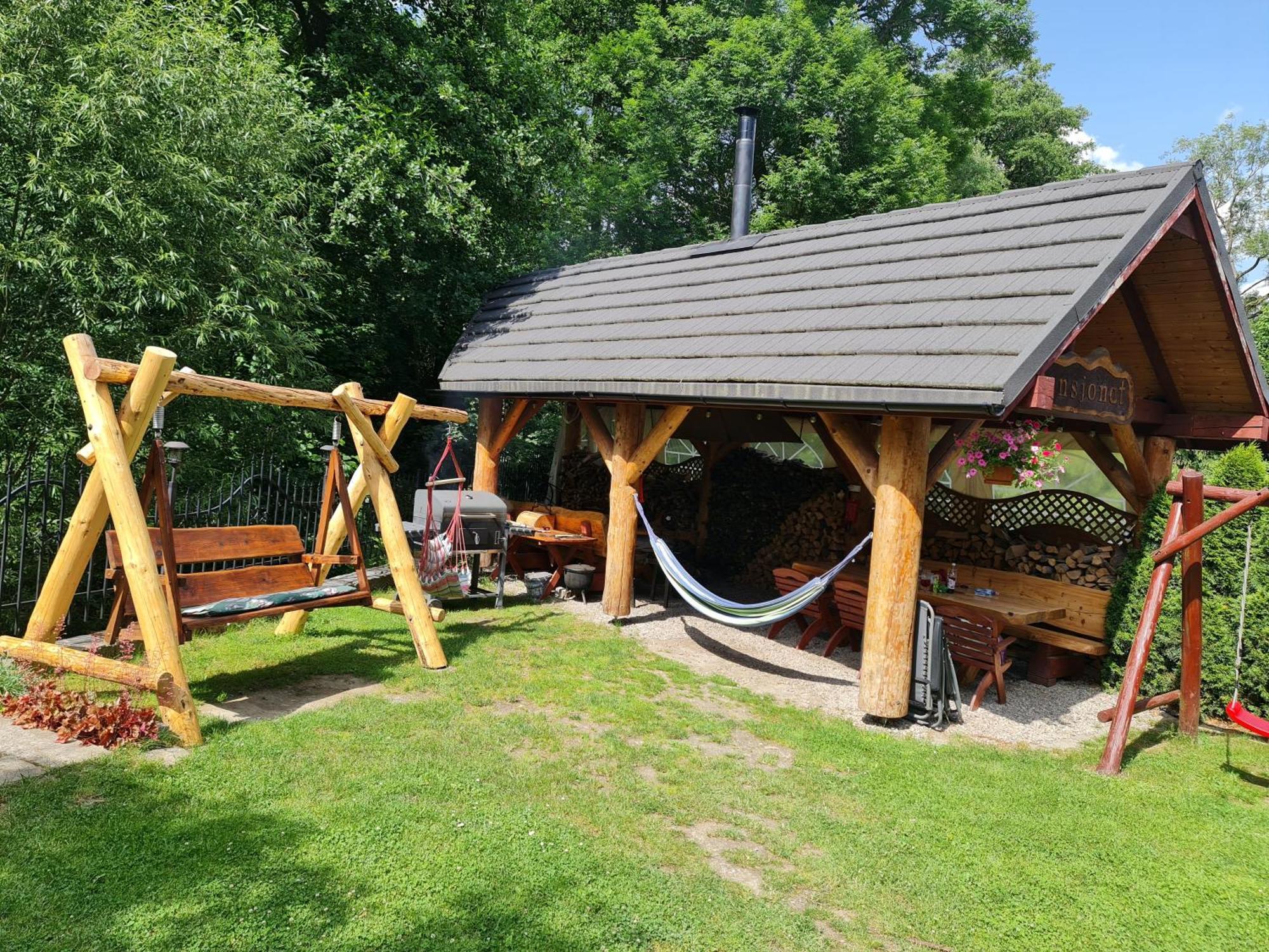Sieraton Pokoje I Apartament Stronie Śląskie Exterior foto
