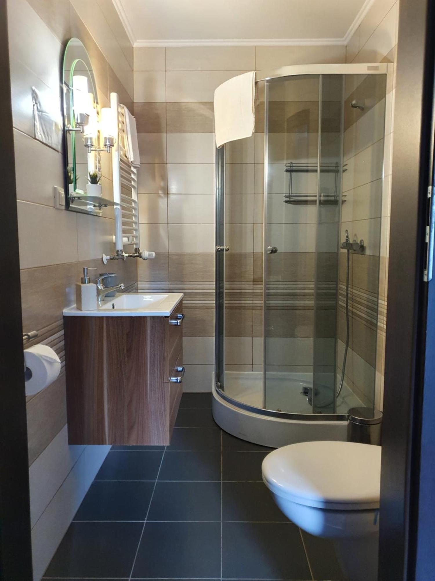 Sieraton Pokoje I Apartament Stronie Śląskie Exterior foto