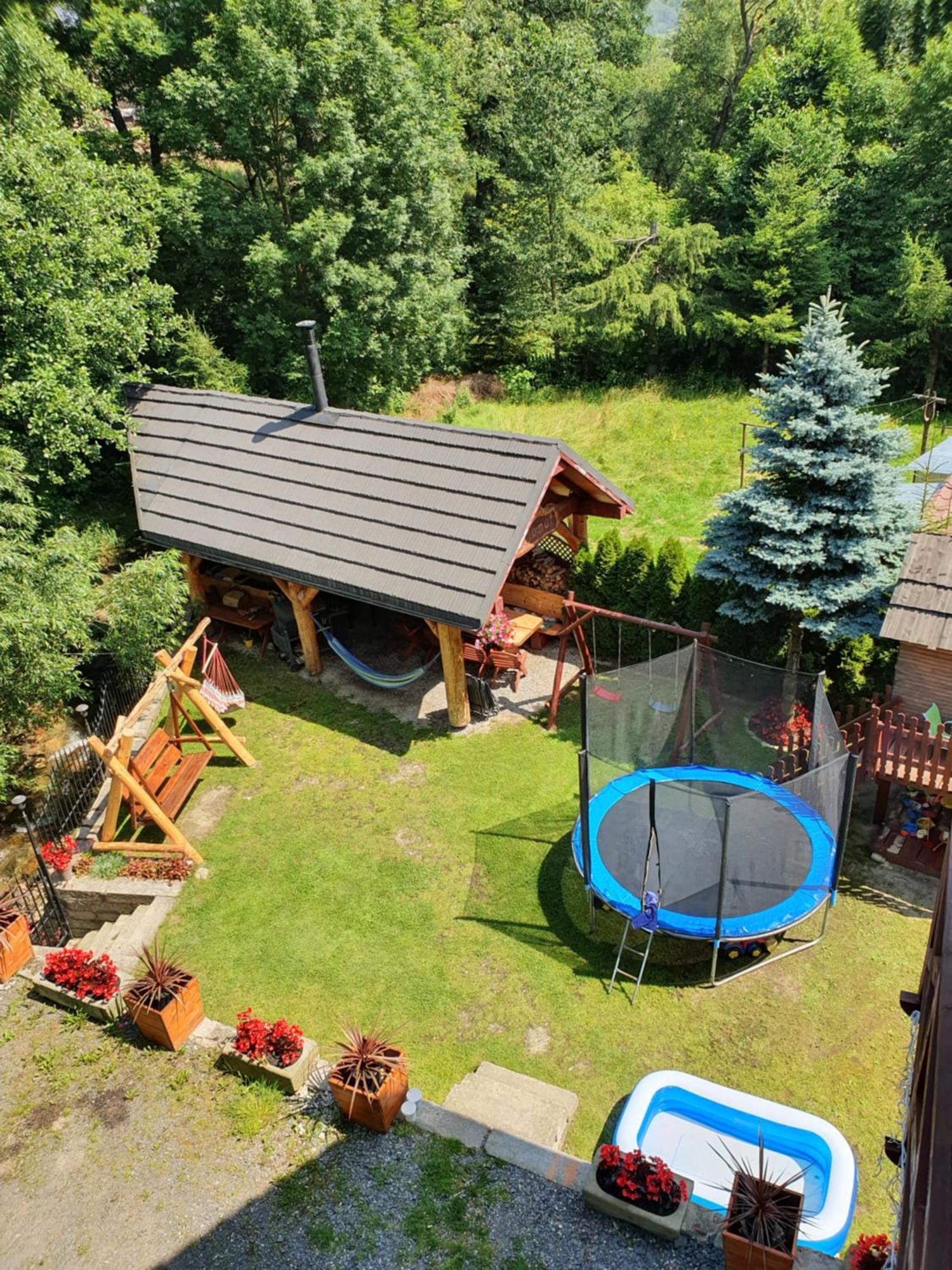 Sieraton Pokoje I Apartament Stronie Śląskie Exterior foto