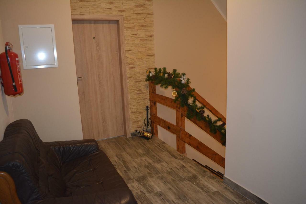 Sieraton Pokoje I Apartament Stronie Śląskie Exterior foto